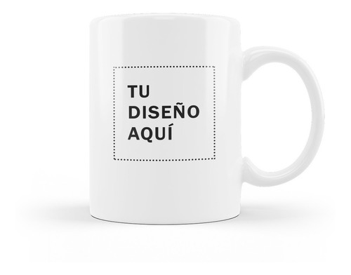 Taza Personalizada Importada Tu Logo/diseño X Mayor