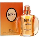 Perfume Dior Dune Feminino Eau De Toilette 100ml 