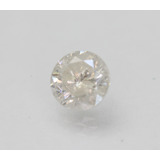 Diamante De 1.02 Ct I1, Certificado Igl Inscripción Láser 
