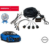 Kit Sensores De Reversa Nissan Sentra 2021