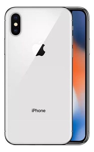 Apple iPhone X A1865+cargador Usb +protecctor Y Funda