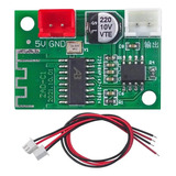 Placa Amplificador Monofonico 5w Dc 3.7-5v Con Bluetooth