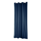 Panel De Cortina Impermeable Para Azul_54x96 Pulgadas