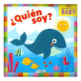 Libro De Goma Quien Soy Para Bebes Para El Baño