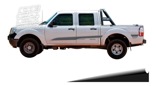 Calco Ford Ranger Limited Precio Por Lado