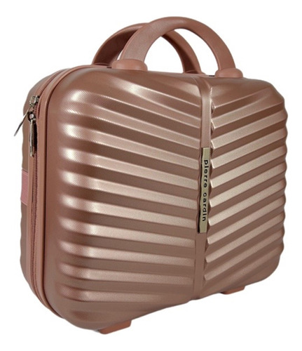 Maletin Rigido Pierre Cardin - Beauty Case De 14 Pulgadas