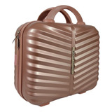 Maletin Rigido Pierre Cardin - Beauty Case De 14 Pulgadas