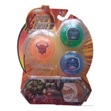 Yo-yo Heroes Caja De 20 Blister C/alma De Acero (6 Colores)