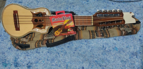 Charango Boliviano 