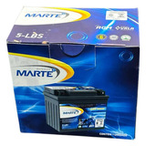 Bateria Moto 5 Lbs Ah Dafra Horizon 150cc