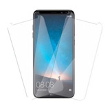 3 Pzs Cristal Templado Plano Huawei Mate 10 Lite Rne-l03