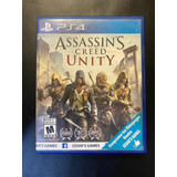 Assassins Creed Unity Ps4 Y Ps5