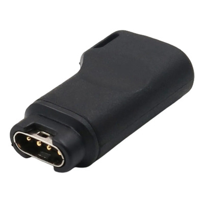 Adaptador De Cargador Usb C Apto Para Garmin Fenix 5 5x 6 6x | Envío gratis