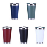 Long Duration Thermal Cup W/ Lid Opener 473ml Stainless 2024