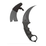 Faca Karambit Cs Go Rainbow Fade Real Fulltang Envio Rápido