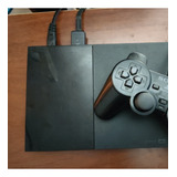 Sony Playstation 2 Slim Liberado Con Memory Card