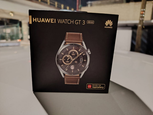 Reloj Huawei Whatch Gt3 46mm 