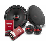 Ds18 Bocinas Par Kit De 2 Vías Gen-x6.5c 6.5 50w Rms 4ohms