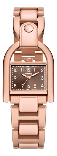 Reloj mujer Fossil Harwell Acero Inoxidable Or.r
