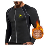 Home Gimnasio Polera De Neopreno Sauna Chaleco Shaper Cuerpo