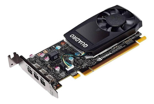 Tarjeta De Video Nvidia  Quadro Series P400 2gb