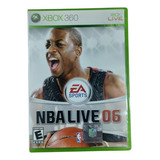 Nba Live 06 Juego Original Xbox 360