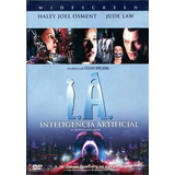 Inteligencia Artificial Edicion Especial - 2 Dvd Jude Law