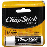 Bálsamo Labial Chapstick  Classic Original, 0.15 Oz (paquete