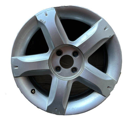 Roda Renault Sandero Aro 16 Quatro Furos 4x100