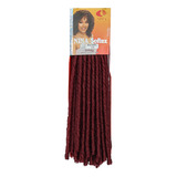 Dread Sintético Nina Softex 100 G - Original Para Crochet