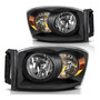 Faros De Dodge Ram 2006 2007 2008 2009 Dodge Ram