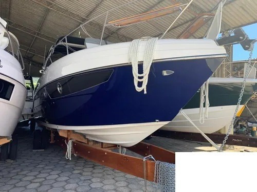 SOLARA 330 TARGA MERCRUISER QSD 2X220HP DIESEL 2020 COMPLETA