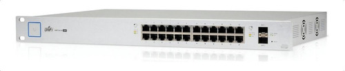 Switch Ubiquiti Us-24-250w  Unifi  24-port Poe + 2p Sfp