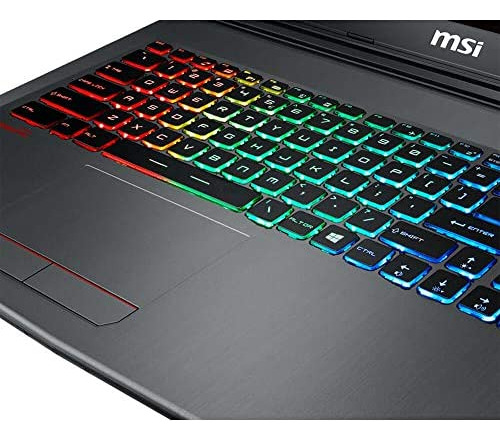 Laptop Msi Gf62058 Intel - Core I7-8750h - 2.ghz - Ddr4 Sdra