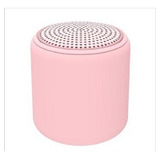 Caixa Som Bluetooth Tws Silicone Mini Speaker Amplificada 3w