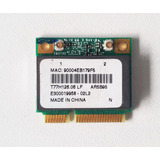 Placa Wireless Notebook Sony Vaio Pcg-61611x - Ar5b95