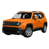 Faro Trasero Jeep Renegade 16 17 18 19 Antiniebla Paragolpe