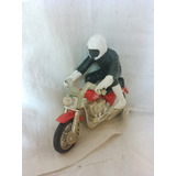 Juguete Moto Harley-davidson Matchbox Stunt Action Bike 1993