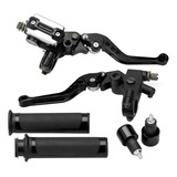 Set De Manillar Bicycle Road Universal Cylinder Master Sport