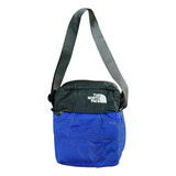 Bolso Bandolera The North Face Nuptse (negro Lapislázuli)