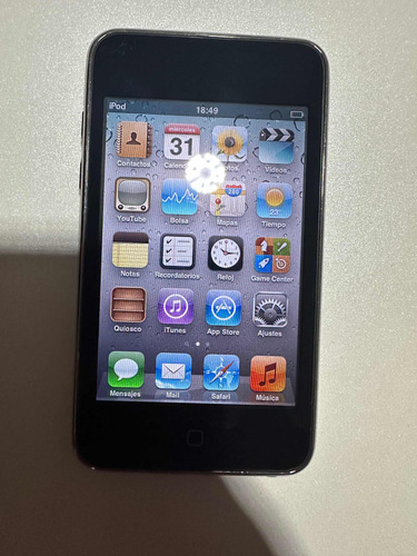 iPod Touch 3g 32gb