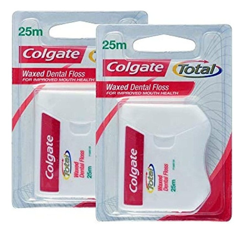 Colgate Hilo Dental Total (paquete De