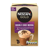 Delicioso Nescafe Gold Double Choca Mocha: Menú De Café