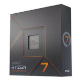 Processador Amd Ryzen 7 7700x Am5 5.4ghz - 100-100000591wof