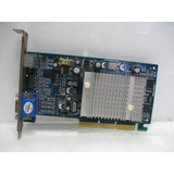 Defeito Placa De Vídeo Geforce4 Mx440-8x 64mb Ddr Agp