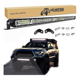 Barra De Led Slim Impermeable 53cm Para Jeep 4x4 Universal