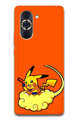 Funda Pokemon 7 Para Huawei Todos