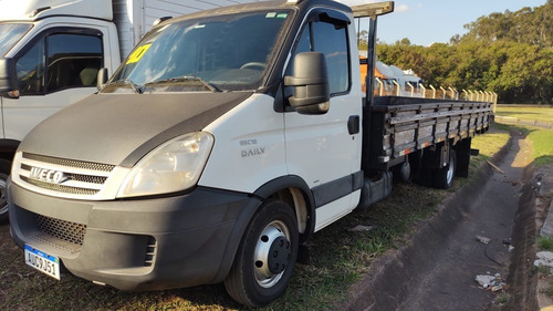 IVECO DAILY 55C16 2010 TURBO HIDRÁULICA