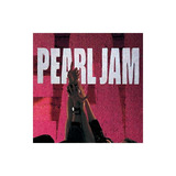 Pearl Jam Ten Importado Cd