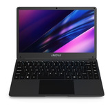 Notebook Ahora 18 Intel I5 10ma 8gb 240gb Enova Win10h Cta Color Negro